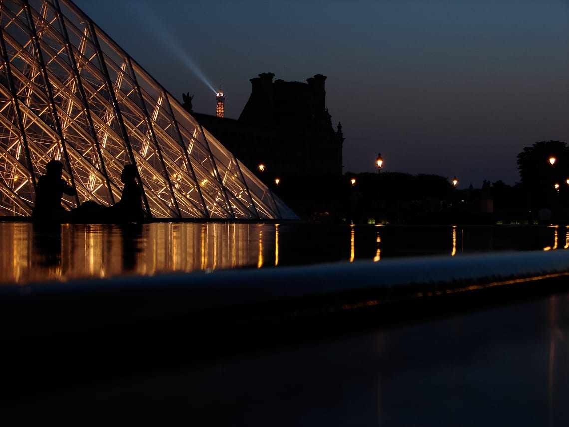 Louvre Pyramid