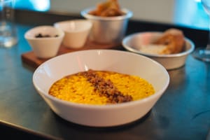 Risotto alla Milanese